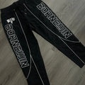 Black Windbreaker BOTTOM