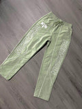 Green Windbreaker BOTTOM
