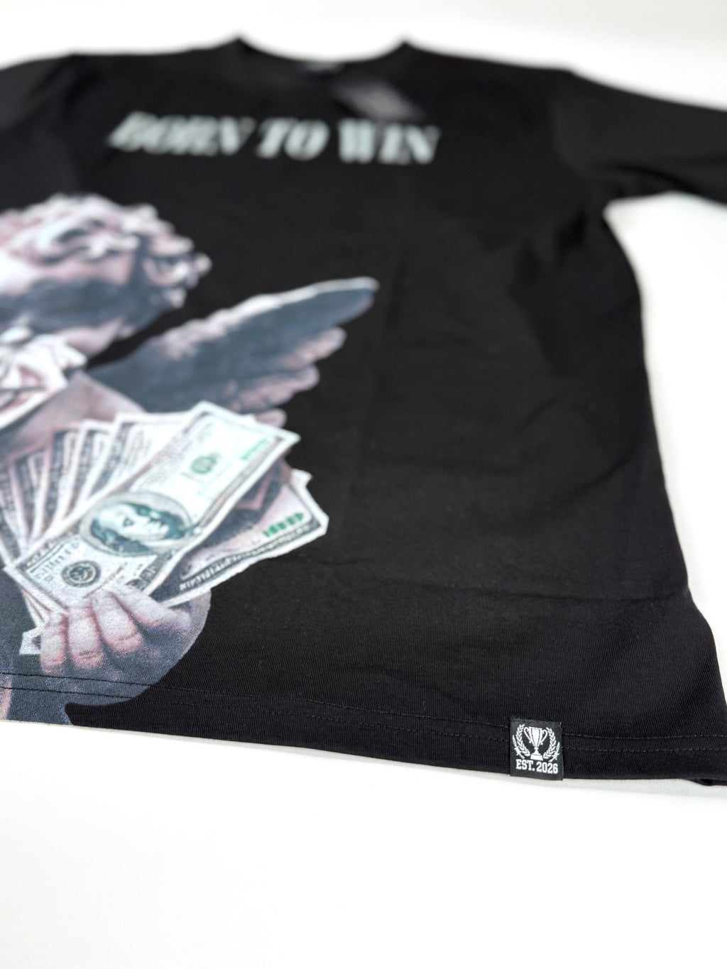 Angel Money Tee