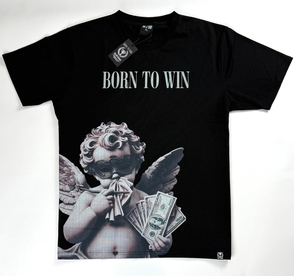 Angel Money Tee