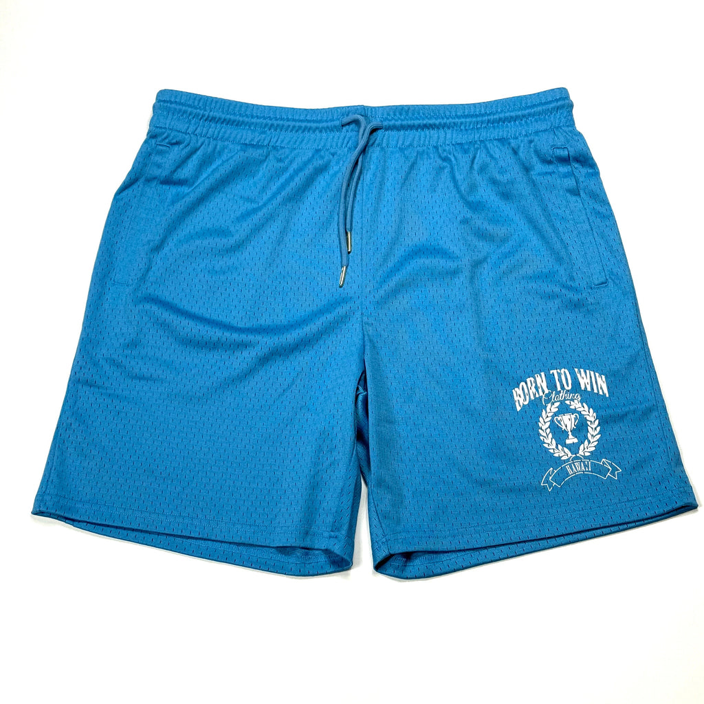 Everyday shorts Light blue