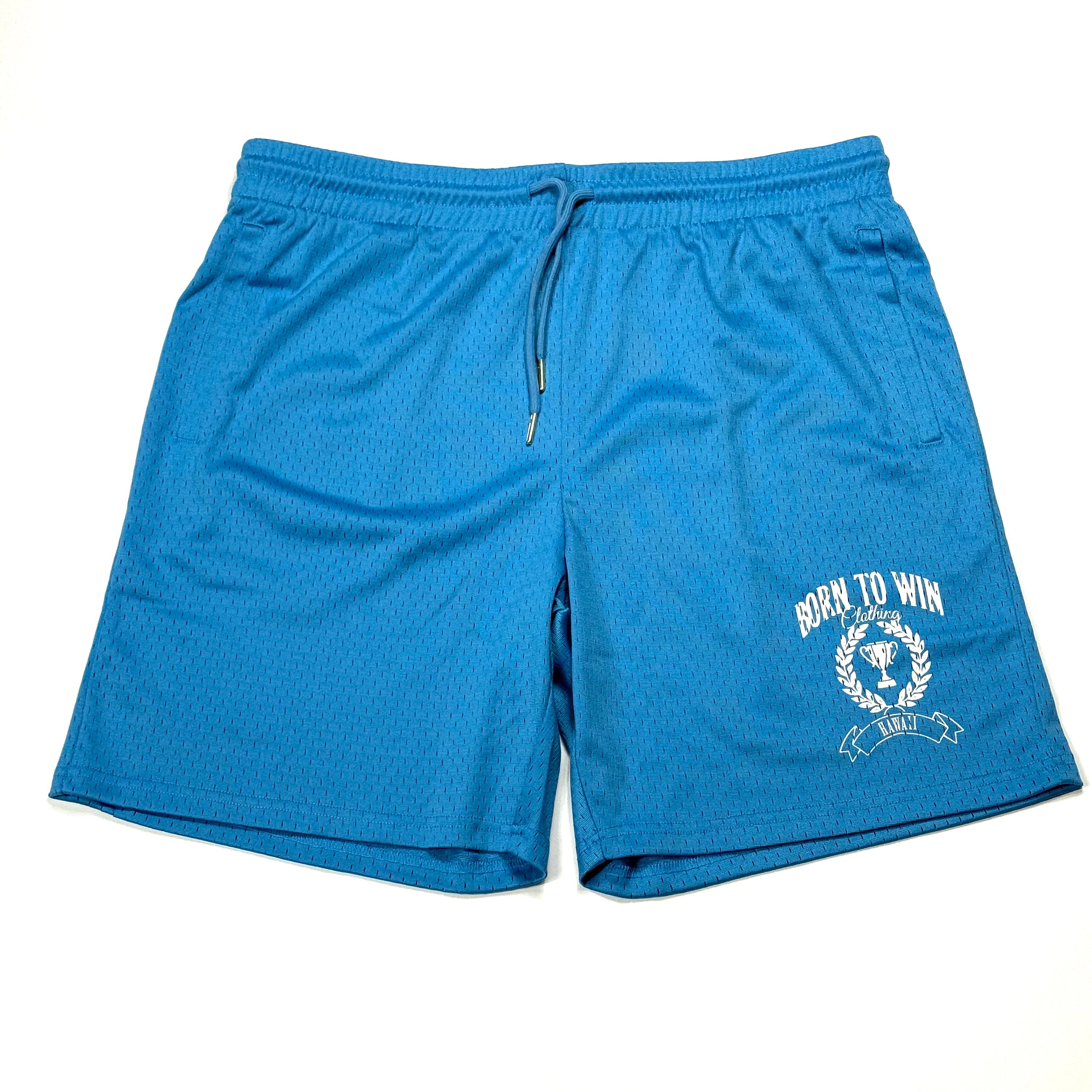 Everyday shorts Light blue