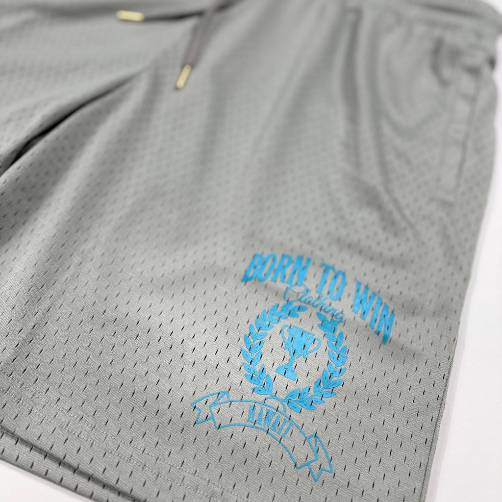 Everyday shorts Gray