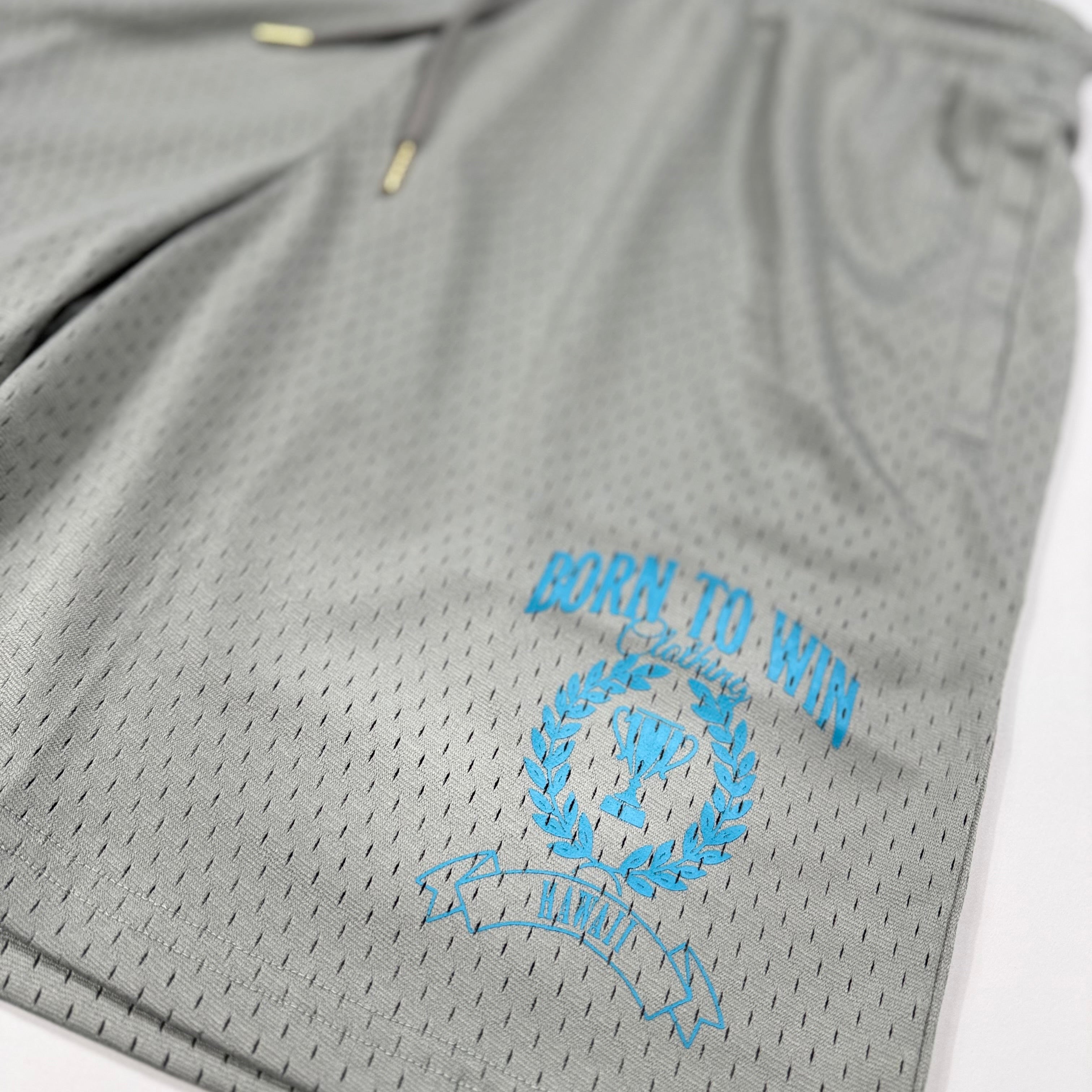 Everyday shorts Gray