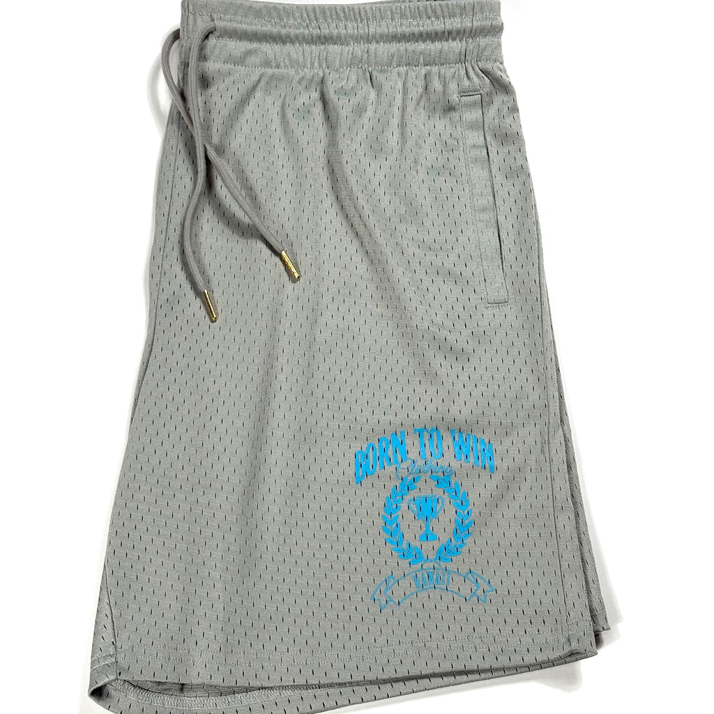 Everyday shorts Gray