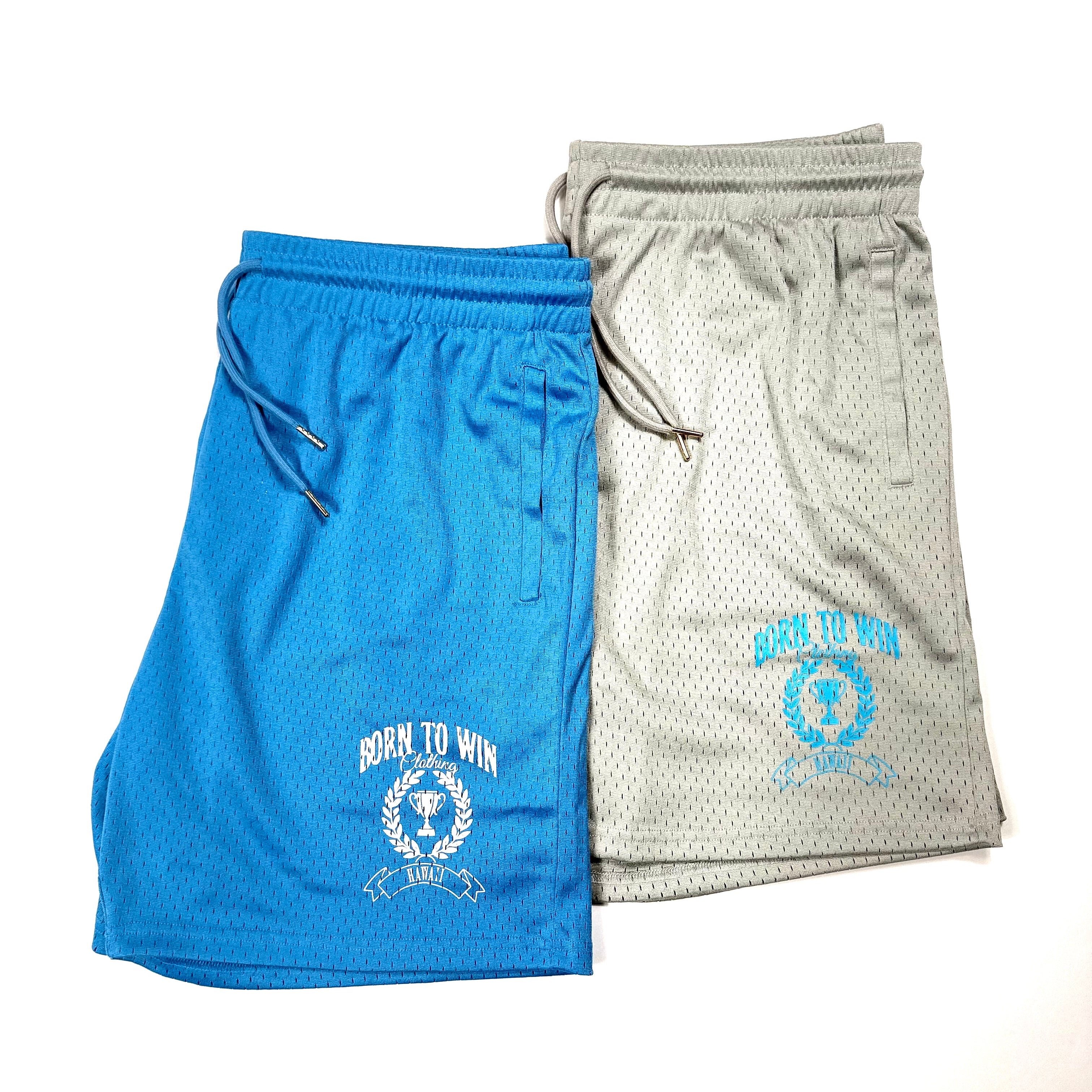 Everyday shorts Gray