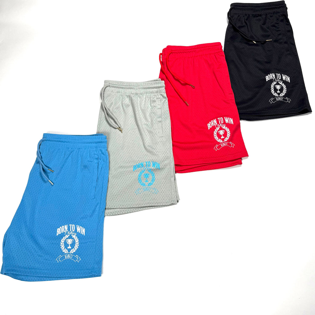 Everyday shorts Light blue