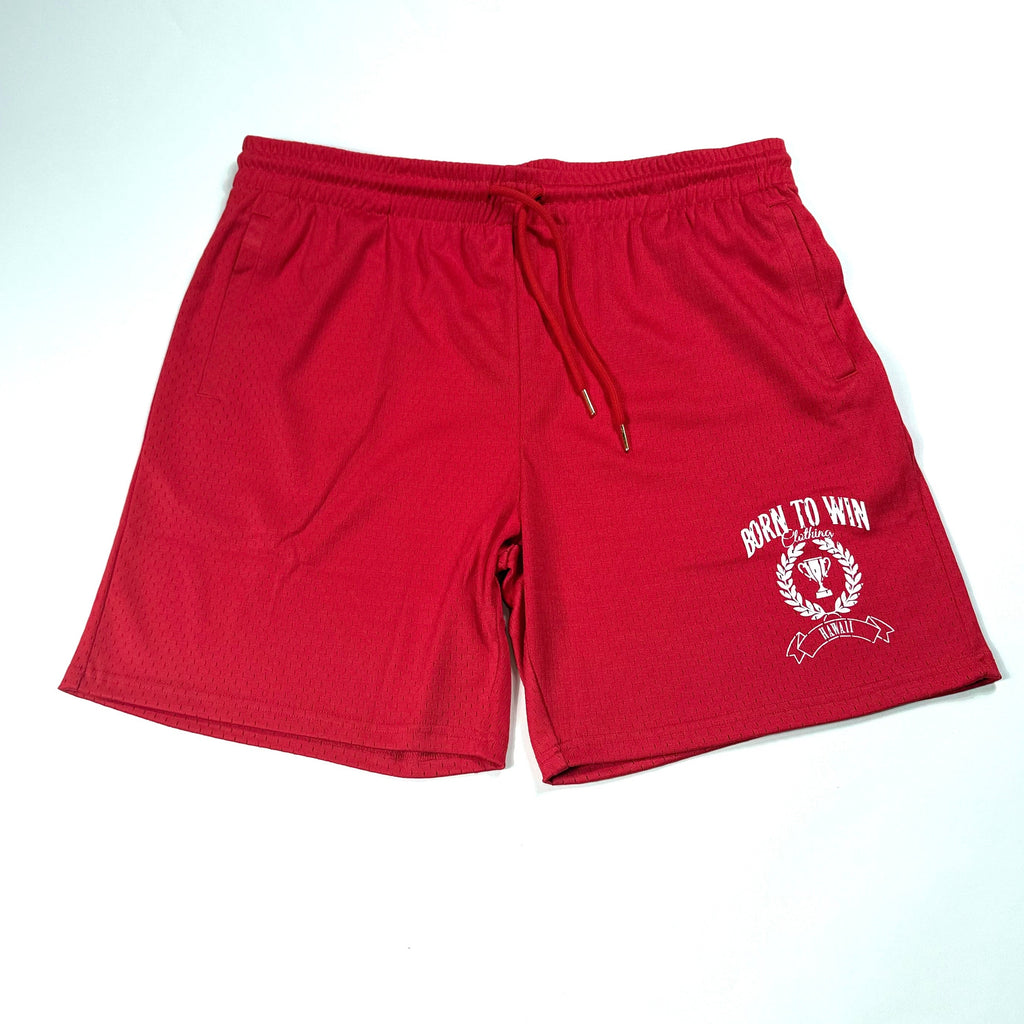 Everyday shorts RED