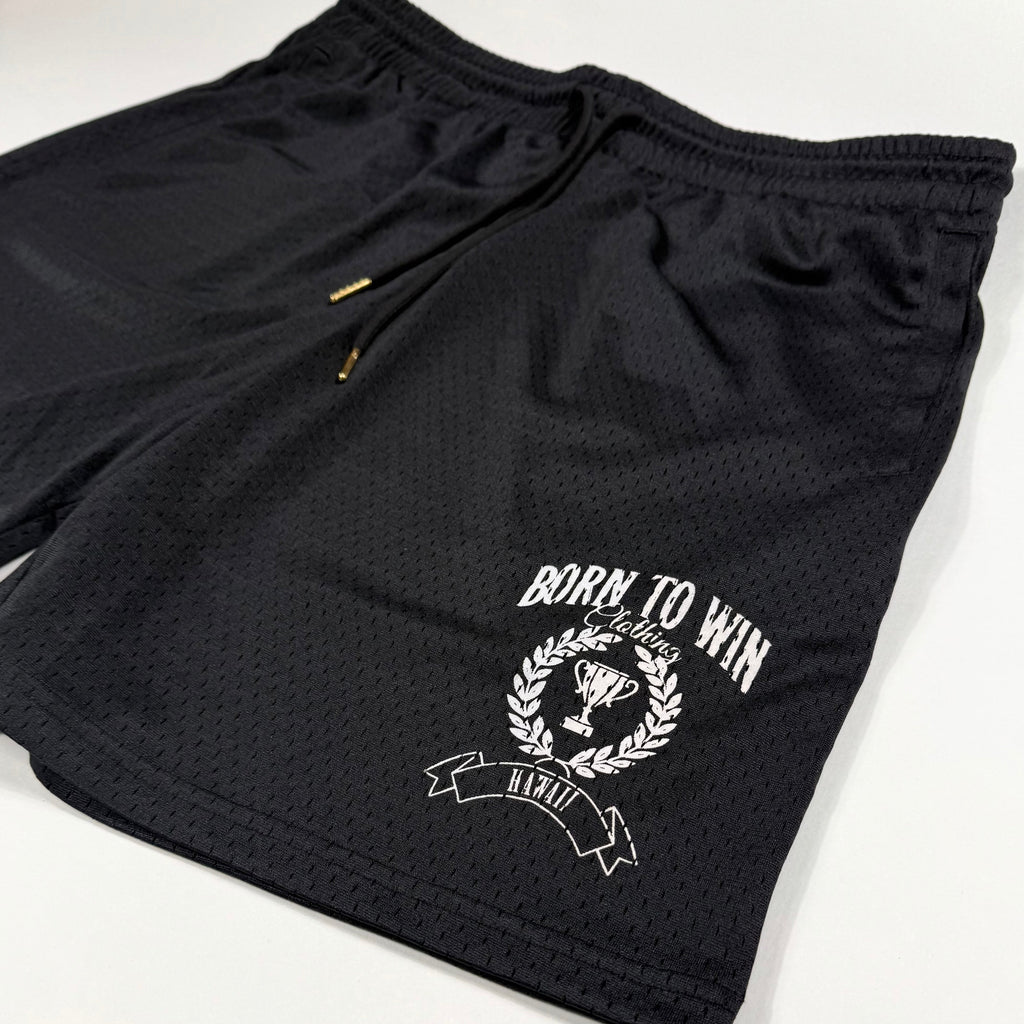 Everyday shorts BLACK