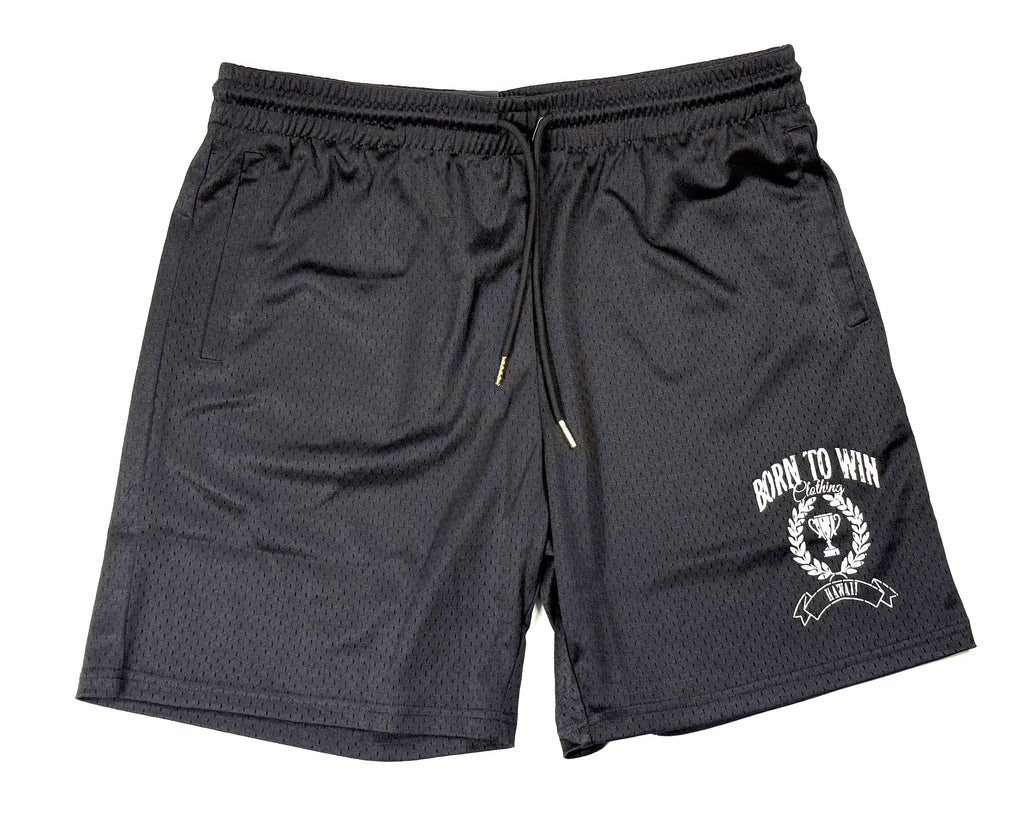 Everyday shorts BLACK