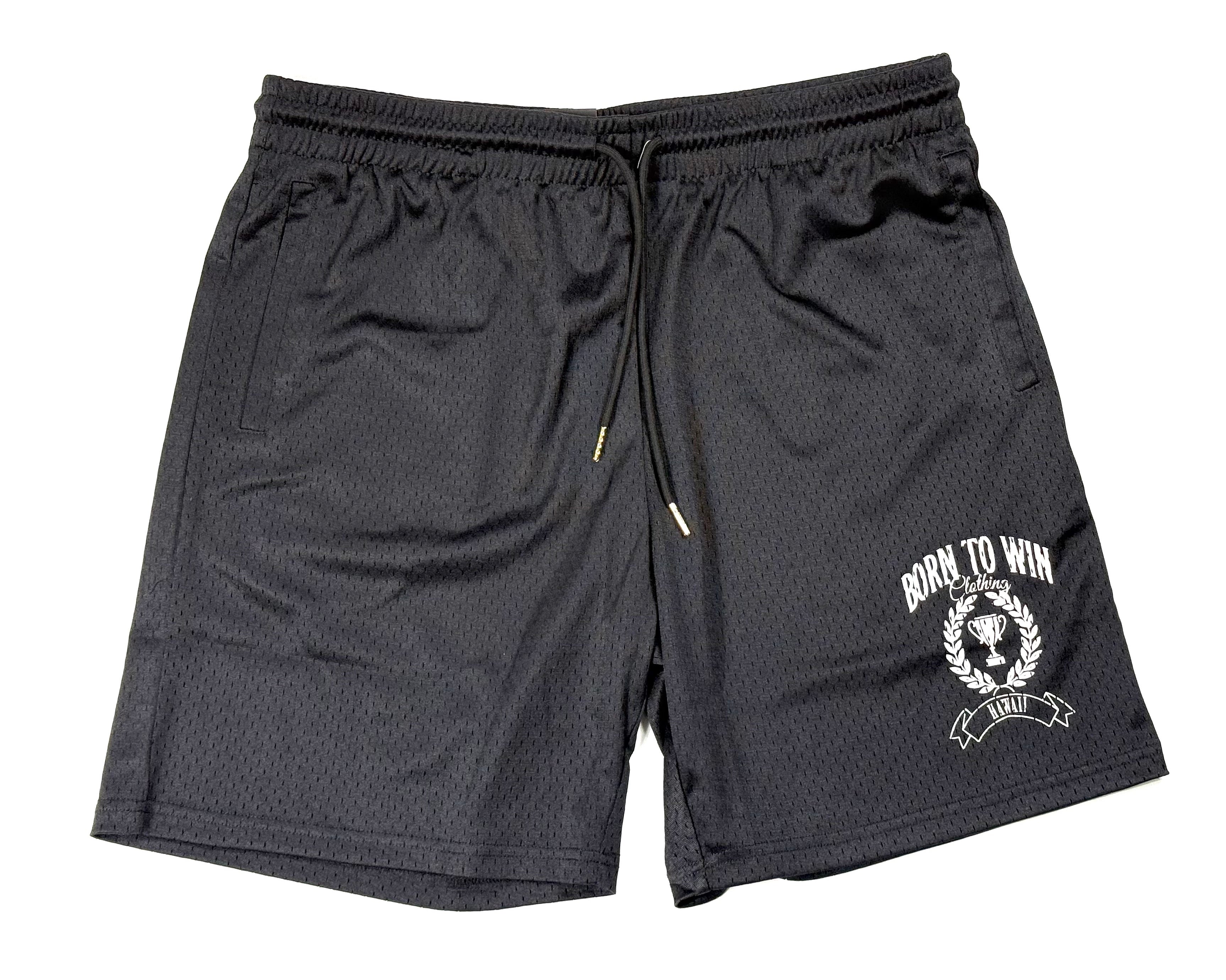 Everyday shorts BLACK