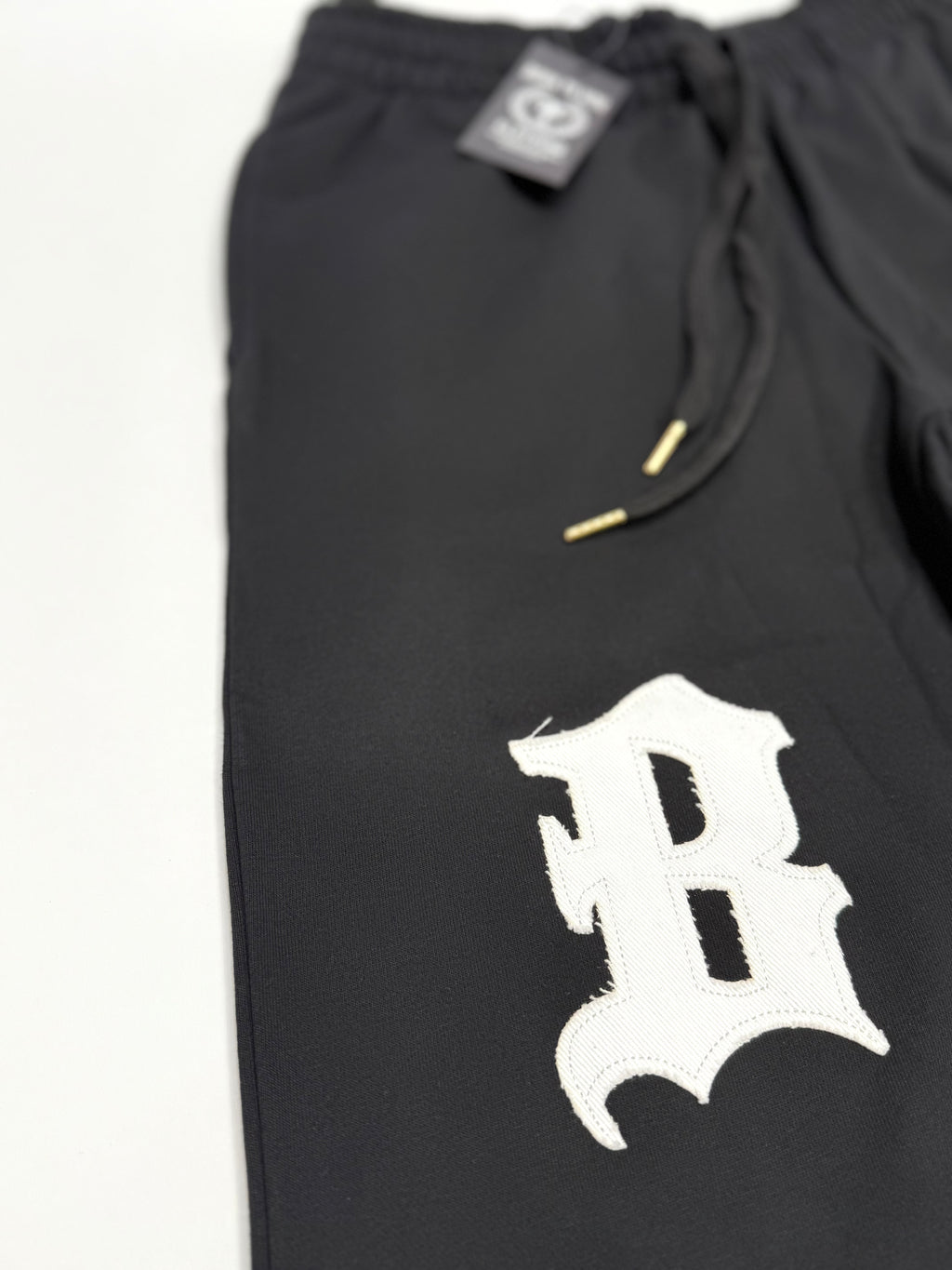 B2W by any means Black sweats