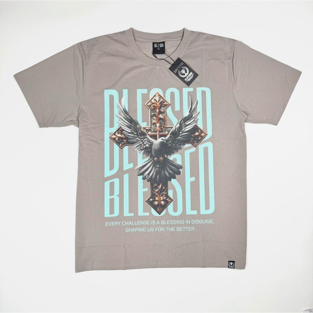 Blessed tee