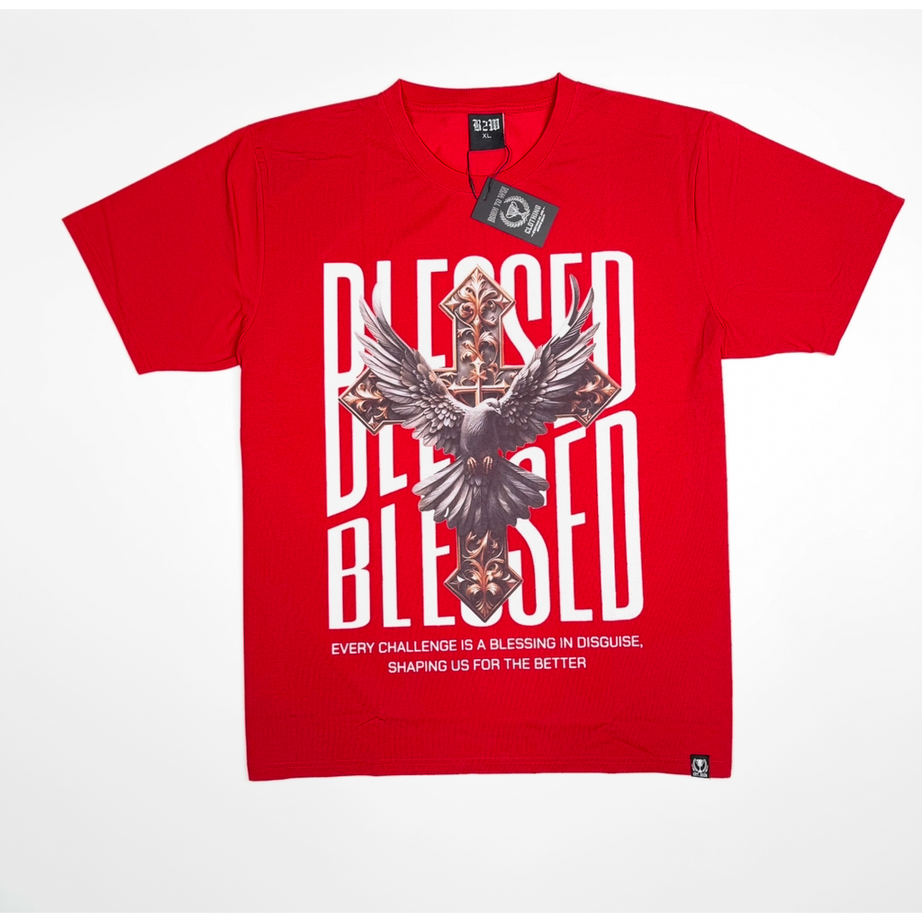 Blessed tee