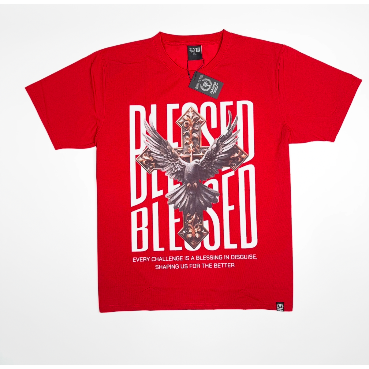 Blessed tee