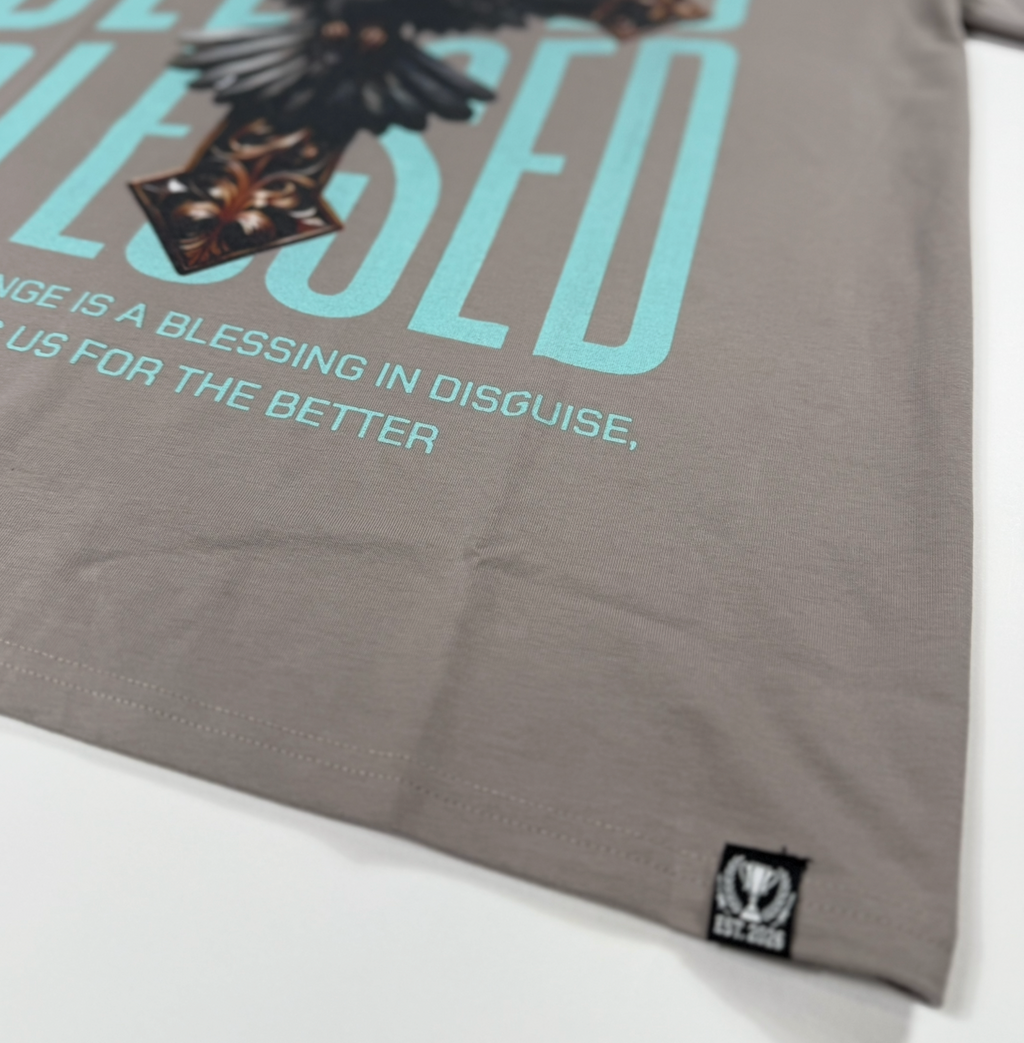 Blessed tee