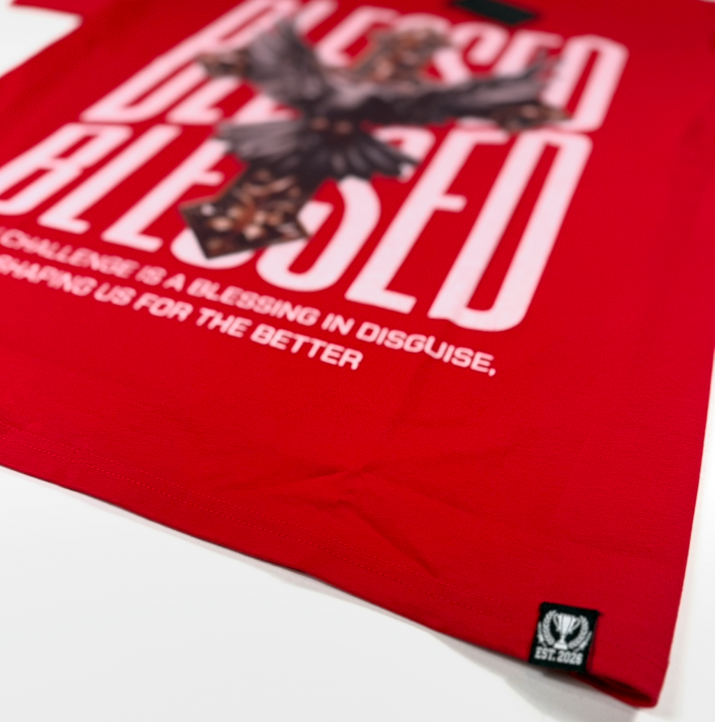 Blessed tee