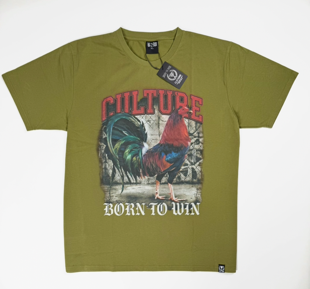 Culture tee