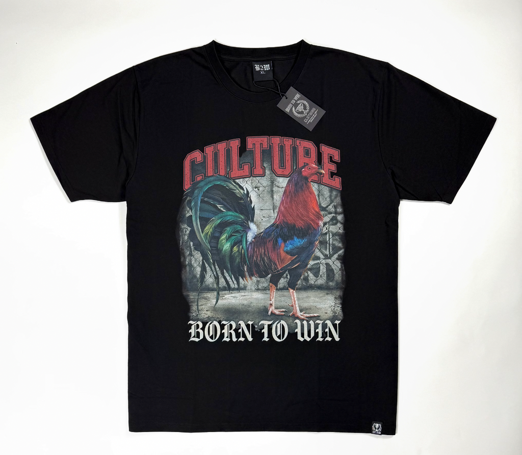 Culture tee