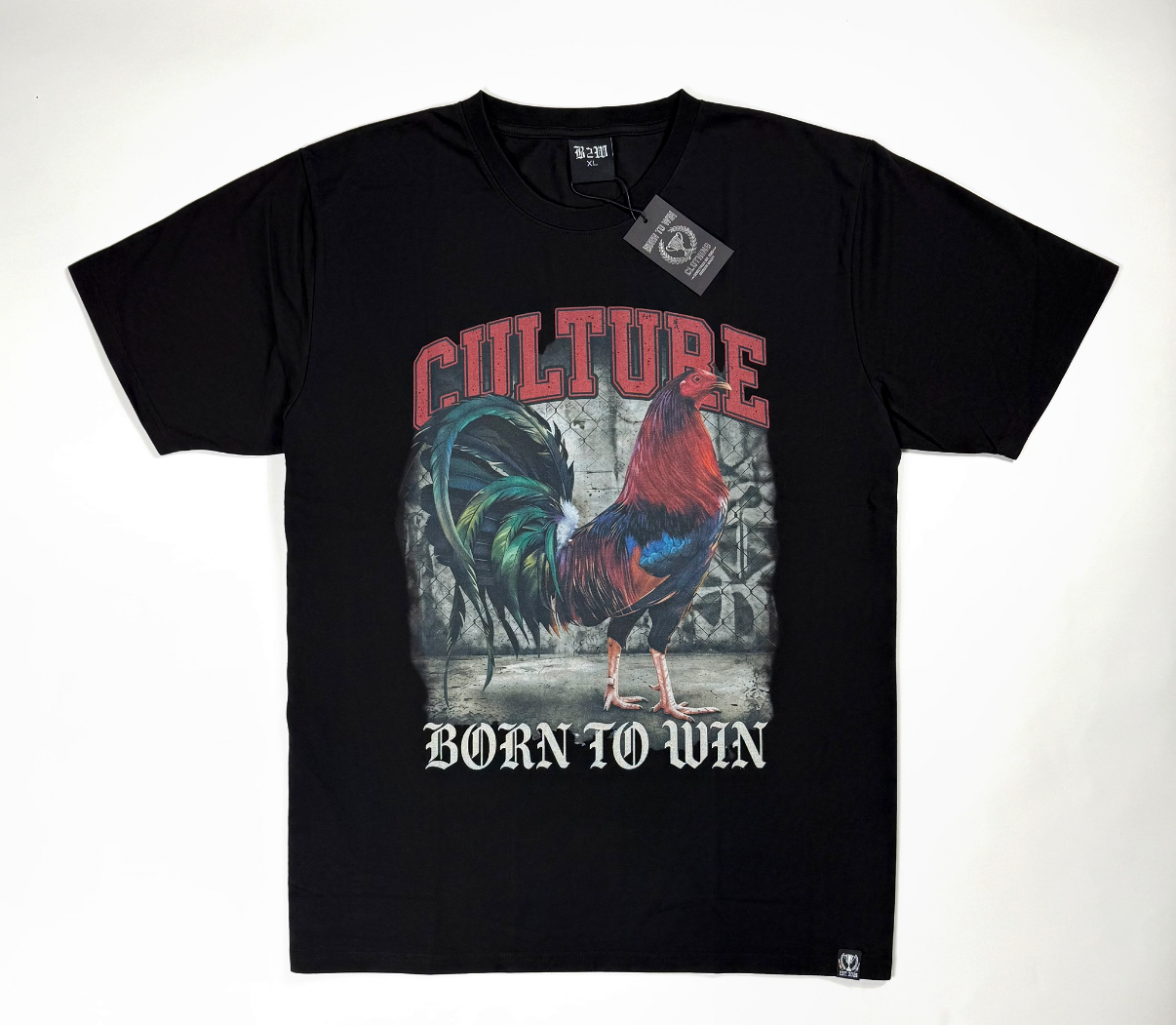 Culture tee