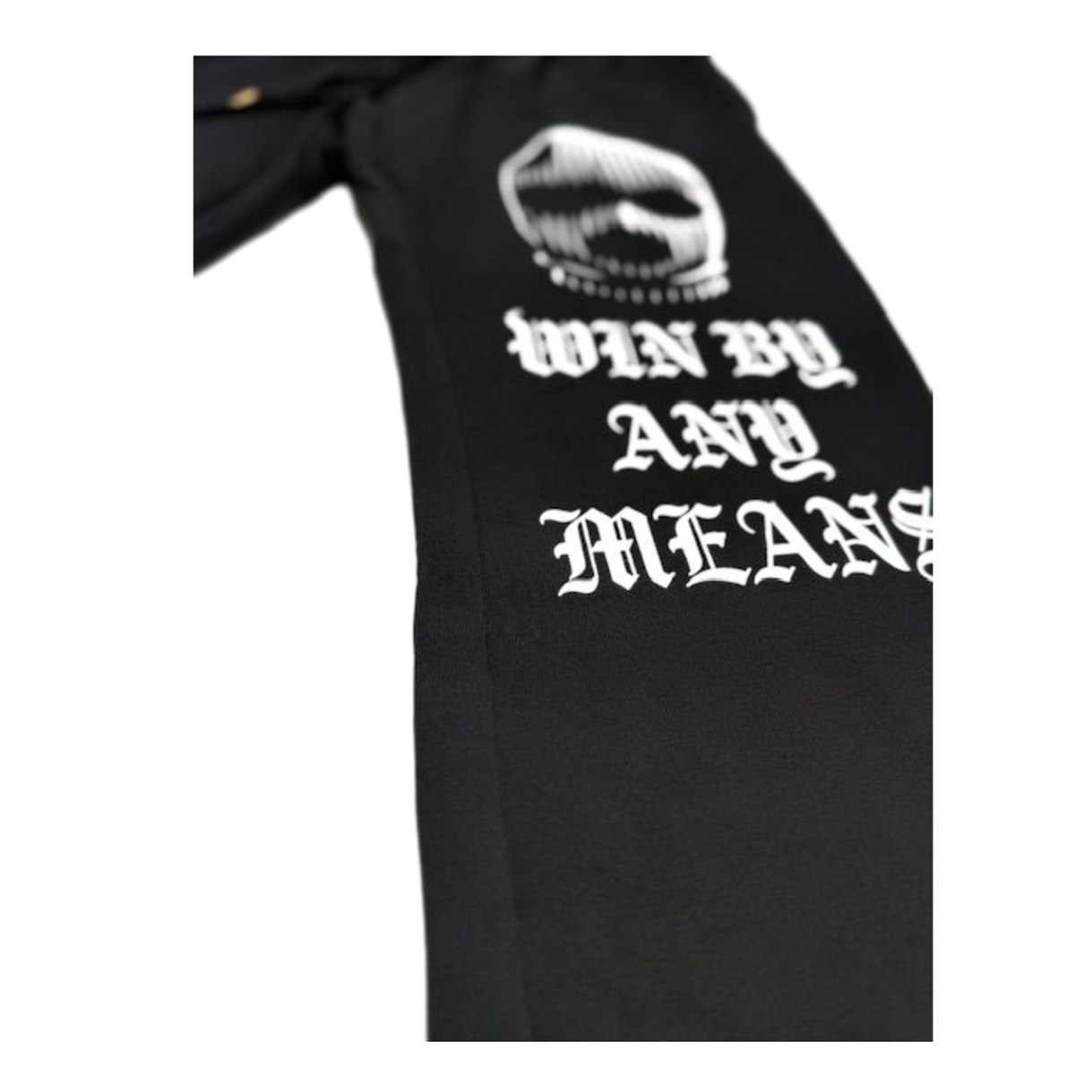 B2W by any means Black sweats